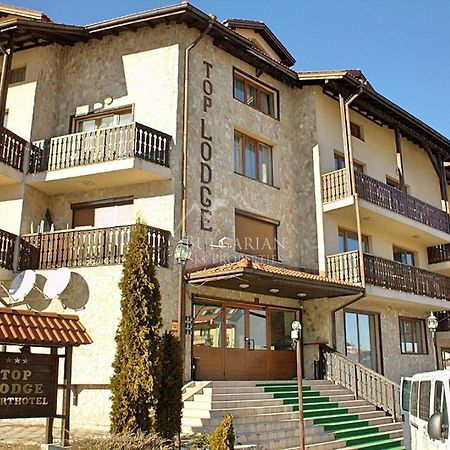 Apartament 4 Seasons - Top Lodge Bansko Exterior foto